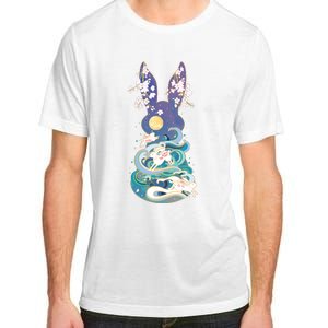 Happy Chinese New Year Year Of The Rabbit Adult ChromaSoft Performance T-Shirt