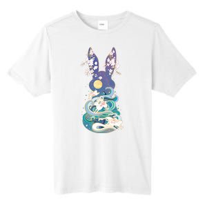 Happy Chinese New Year Year Of The Rabbit Tall Fusion ChromaSoft Performance T-Shirt