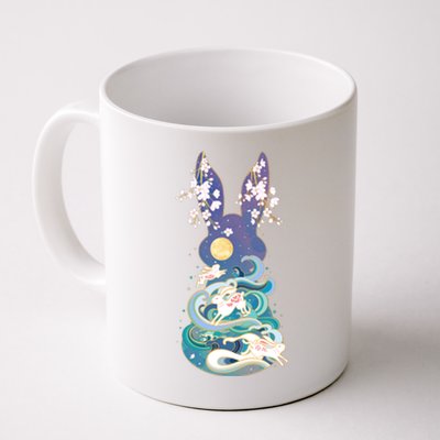 Happy Chinese New Year Year Of The Rabbit Coffee Mug