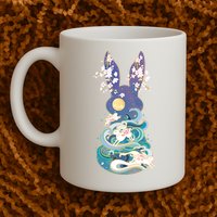Happy Chinese New Year Year Of The Rabbit Mug