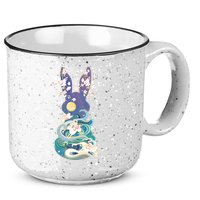 Happy Chinese New Year Year Of The Rabbit 15oz Campfire Ceramic Mug