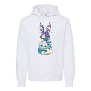 Happy Chinese New Year Year Of The Rabbit Premium Hoodie