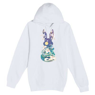 Happy Chinese New Year Year Of The Rabbit Premium Pullover Hoodie
