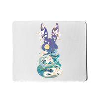 Happy Chinese New Year Year Of The Rabbit Mousepad