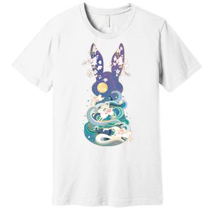 Happy Chinese New Year Year Of The Rabbit Premium T-Shirt