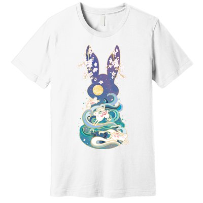 Happy Chinese New Year Year Of The Rabbit Premium T-Shirt