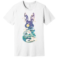 Happy Chinese New Year Year Of The Rabbit Premium T-Shirt