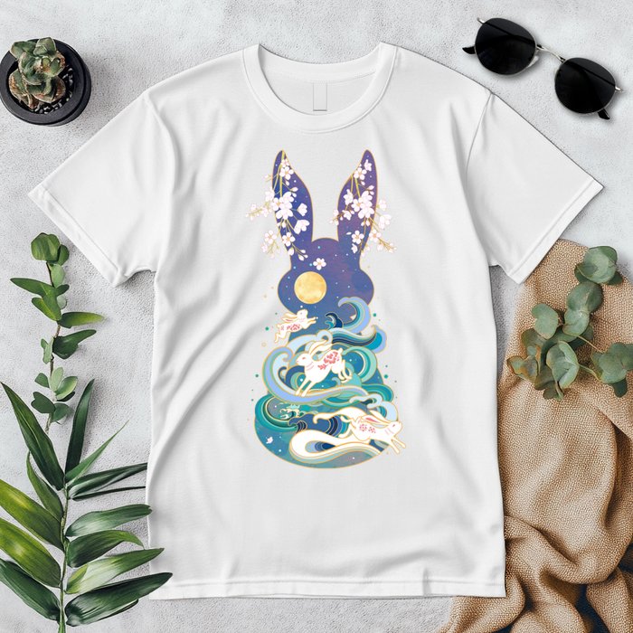 Happy Chinese New Year Year Of The Rabbit Premium T-Shirt
