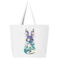 Happy Chinese New Year Year Of The Rabbit 25L Jumbo Tote