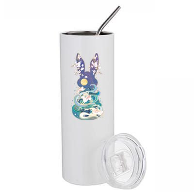 Happy Chinese New Year Year Of The Rabbit Stainless Steel Tumbler