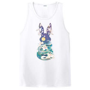 Happy Chinese New Year Year Of The Rabbit PosiCharge Competitor Tank