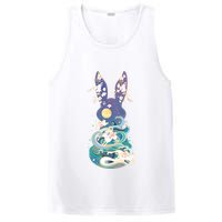 Happy Chinese New Year Year Of The Rabbit PosiCharge Competitor Tank