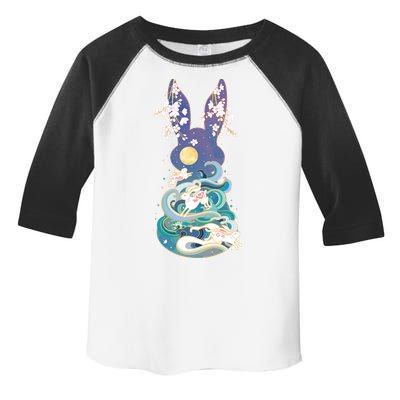 Happy Chinese New Year Year Of The Rabbit Toddler Fine Jersey T-Shirt