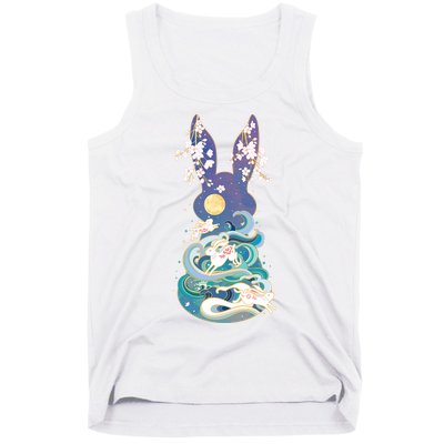 Happy Chinese New Year Year Of The Rabbit Tank Top