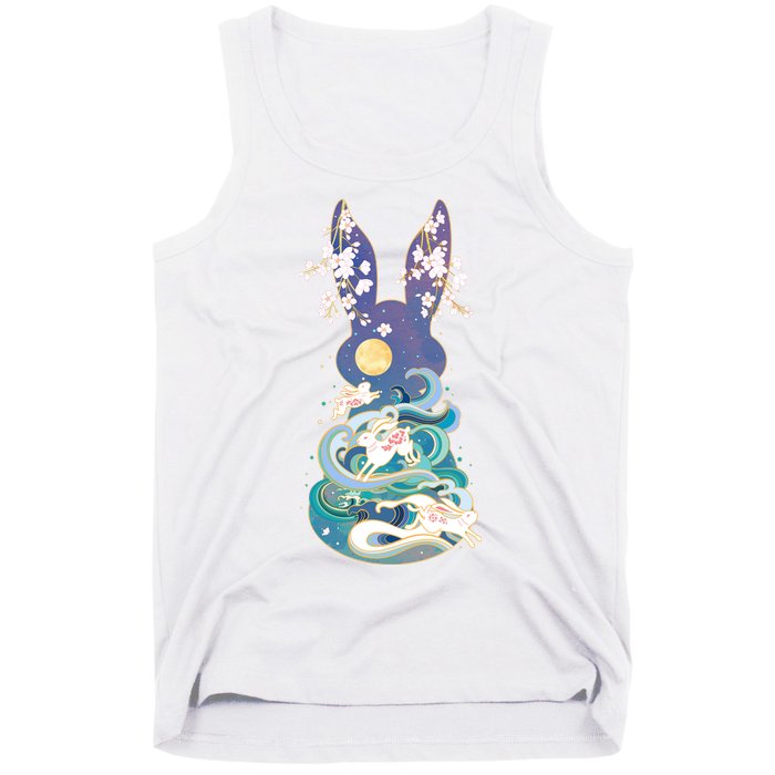 Happy Chinese New Year Year Of The Rabbit Tank Top