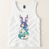 Happy Chinese New Year Year Of The Rabbit Tank Top