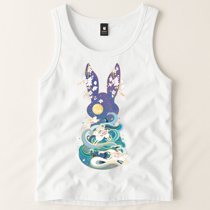 Happy Chinese New Year Year Of The Rabbit Tank Top