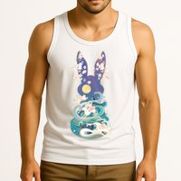 Happy Chinese New Year Year Of The Rabbit Tank Top