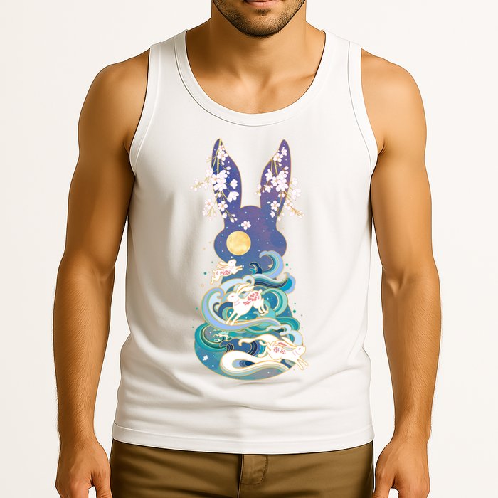 Happy Chinese New Year Year Of The Rabbit Tank Top