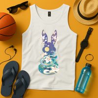Happy Chinese New Year Year Of The Rabbit Tank Top