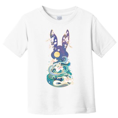 Happy Chinese New Year Year Of The Rabbit Toddler T-Shirt