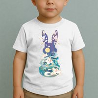 Happy Chinese New Year Year Of The Rabbit Toddler T-Shirt