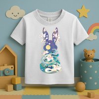Happy Chinese New Year Year Of The Rabbit Toddler T-Shirt