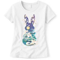 Happy Chinese New Year Year Of The Rabbit Womens T-Shirt