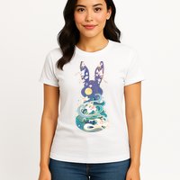 Happy Chinese New Year Year Of The Rabbit Womens T-Shirt