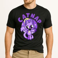 Hi Cats Nap Lover Funny Cat Cat Lover Performance Shirt