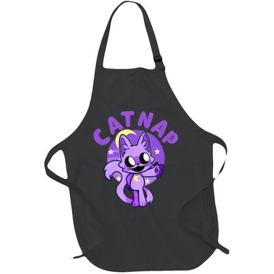 Hi Cats Nap Lover Funny Cat Cat Lover Apron