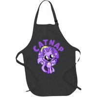 Hi Cats Nap Lover Funny Cat Cat Lover Apron