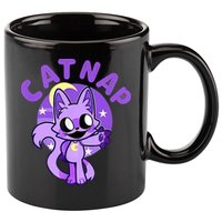 Hi Cats Nap Lover Funny Cat Cat Lover 11oz C Handle Ceramic Mug