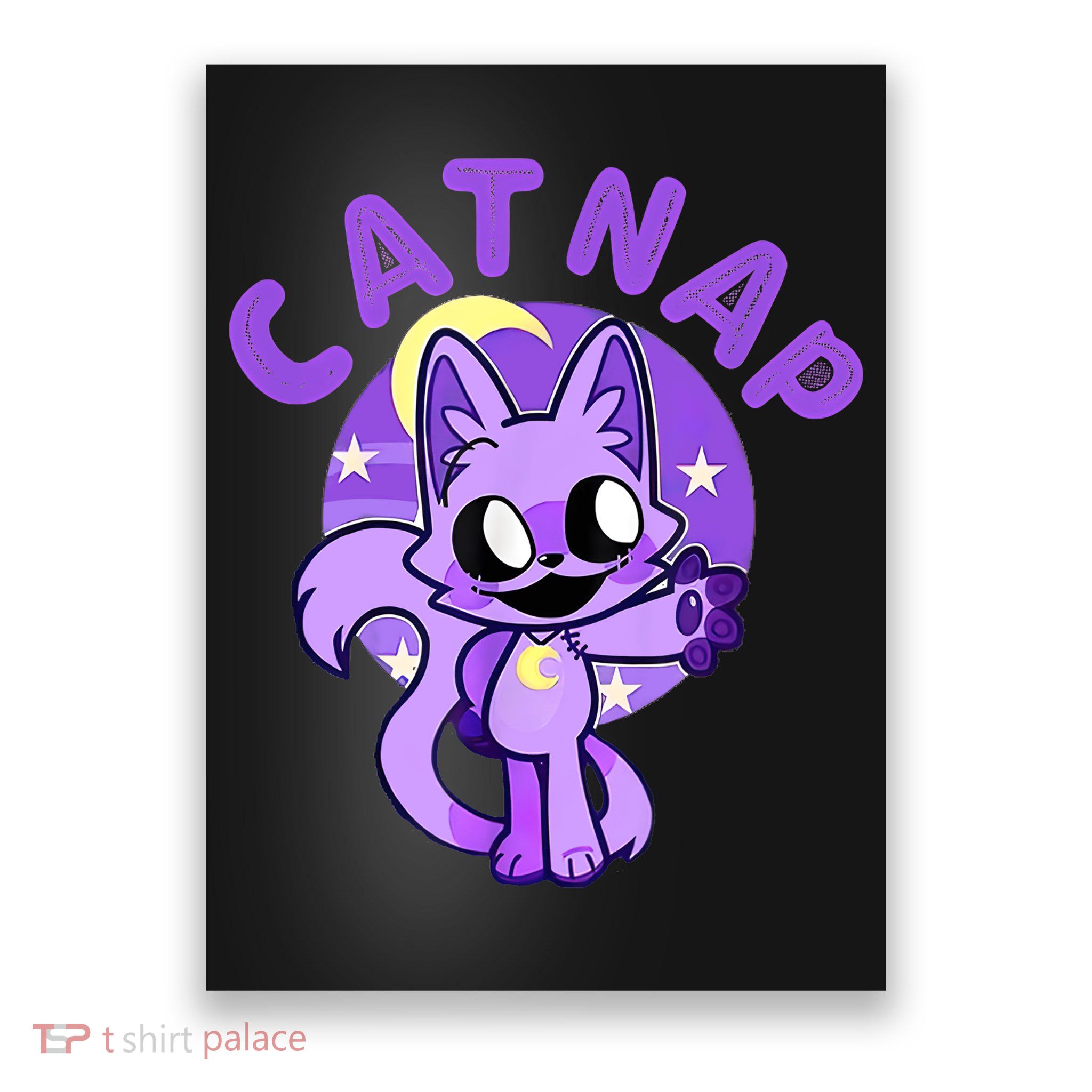 Hi Cats Nap Lover Funny Cat Cat Lover Poster