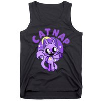 Hi Cats Nap Lover Funny Cat Cat Lover Tank Top