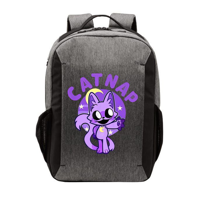 Hi Cats Nap Lover Funny Cat Cat Lover Vector Backpack