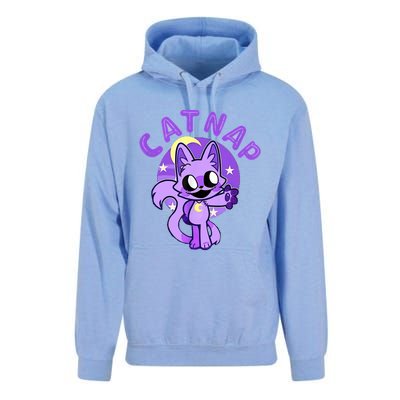 Hi Cats Nap Lover Funny Cat Cat Lover Unisex Surf Hoodie