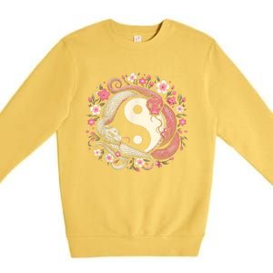 Happy Chinese New Year 2025 Snake Gift Premium Crewneck Sweatshirt