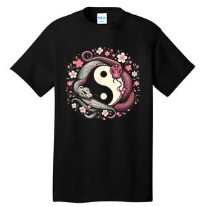 Happy Chinese New Year 2025 Snake Gift Tall T-Shirt