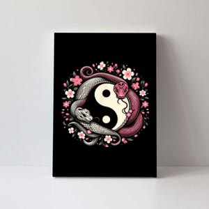 Happy Chinese New Year 2025 Snake Gift Canvas