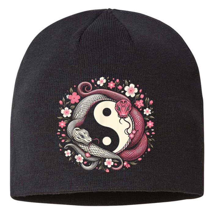 Happy Chinese New Year 2025 Snake Gift Sustainable Beanie