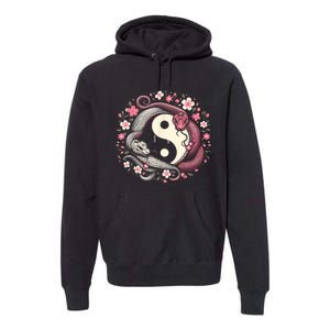 Happy Chinese New Year 2025 Snake Gift Premium Hoodie