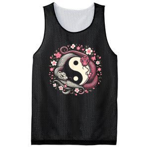 Happy Chinese New Year 2025 Snake Gift Mesh Reversible Basketball Jersey Tank