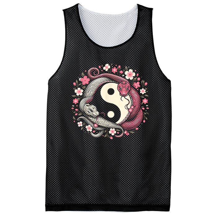 Happy Chinese New Year 2025 Snake Gift Mesh Reversible Basketball Jersey Tank