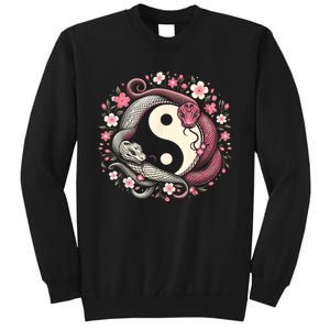 Happy Chinese New Year 2025 Snake Gift Tall Sweatshirt