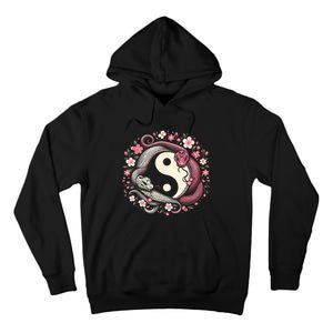 Happy Chinese New Year 2025 Snake Gift Tall Hoodie