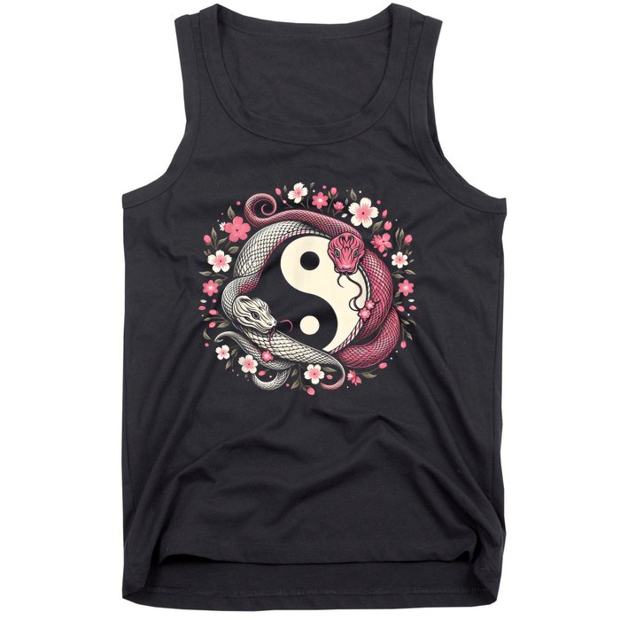 Happy Chinese New Year 2025 Snake Gift Tank Top