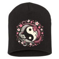 Happy Chinese New Year 2025 Snake Gift Short Acrylic Beanie