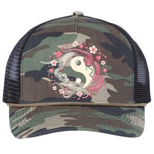 Happy Chinese New Year 2025 Snake Gift Retro Rope Trucker Hat Cap