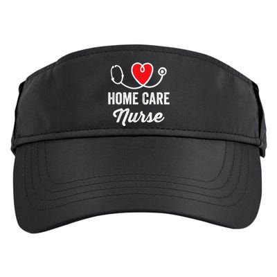 Home Care Nurse Medical Nursing RN Staff Nurse's Day Adult Drive Performance Visor